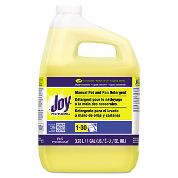 Joy® Dishwashing Liquid, Lemon, One Gallon Bottle freeshipping - TVN Wholesale